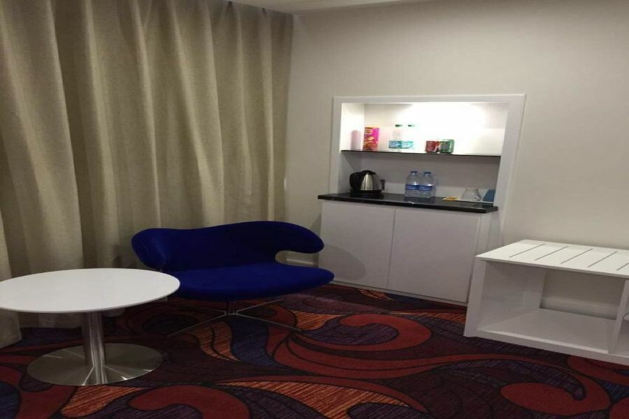 Starway Hotel At Pudong Shanghai Bagian luar foto